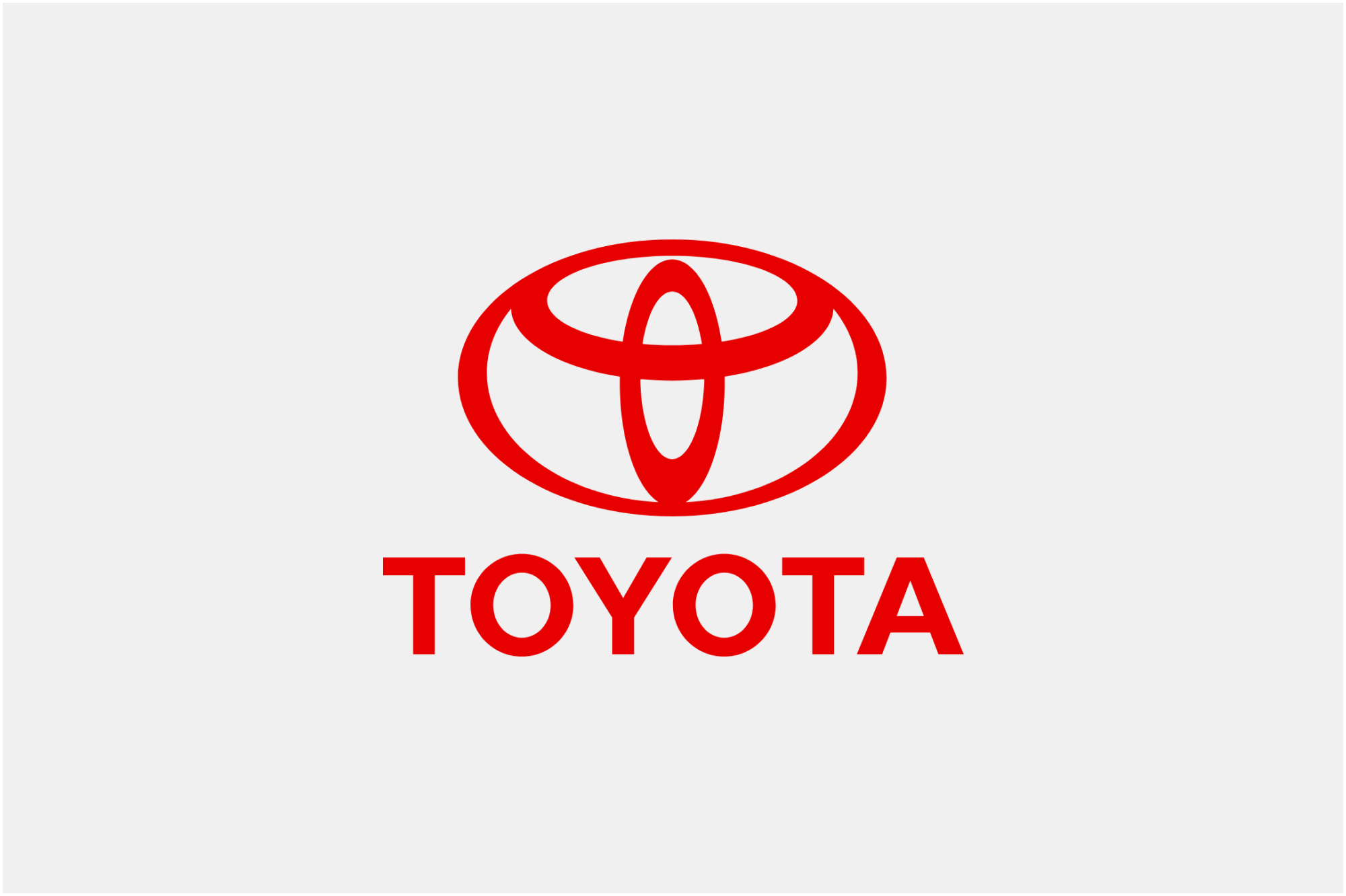 Toyota logo