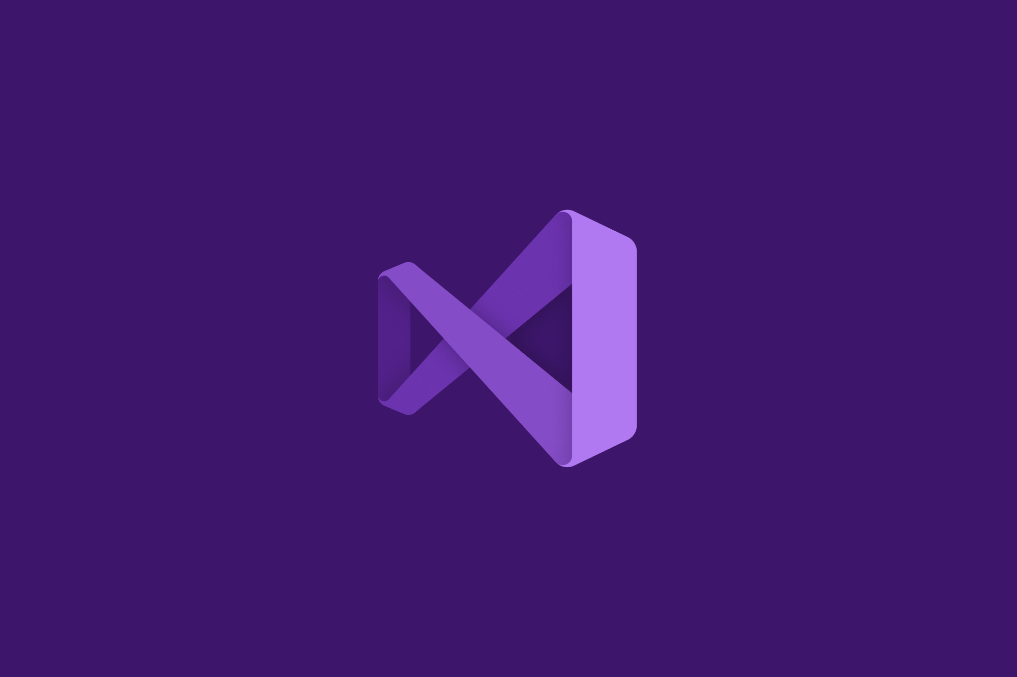 Visual Studio logo